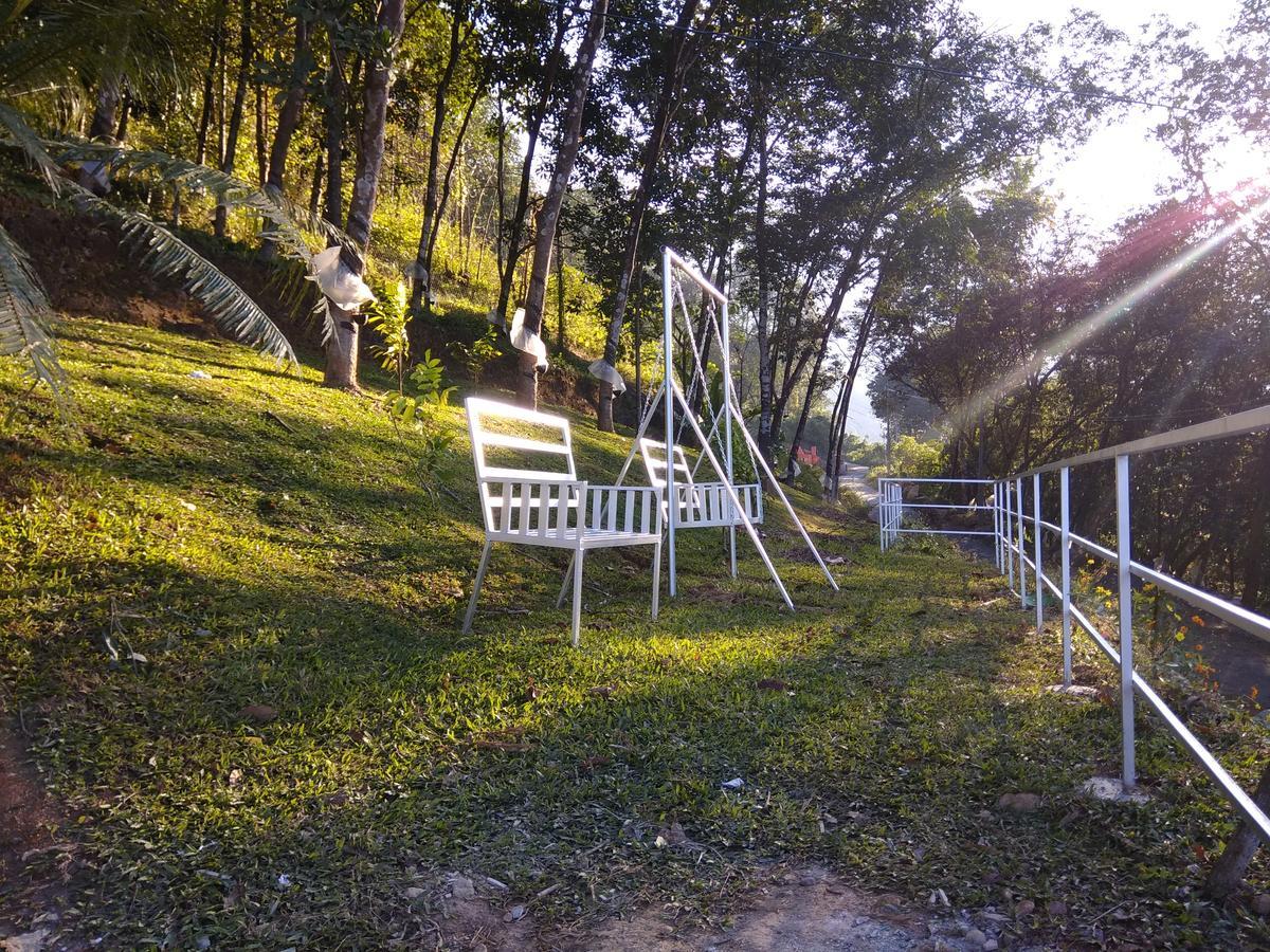 Mistywindvalley Kudayattur Exteriör bild