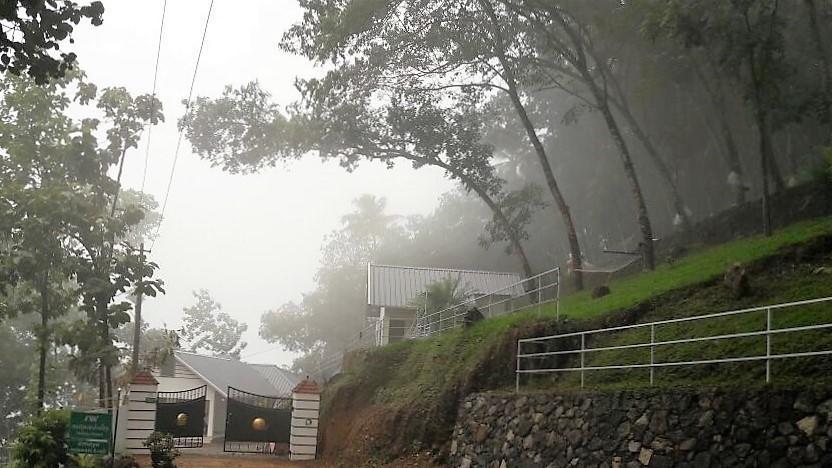 Mistywindvalley Kudayattur Exteriör bild