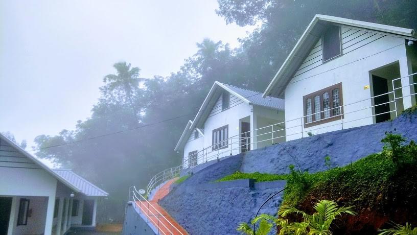 Mistywindvalley Kudayattur Exteriör bild