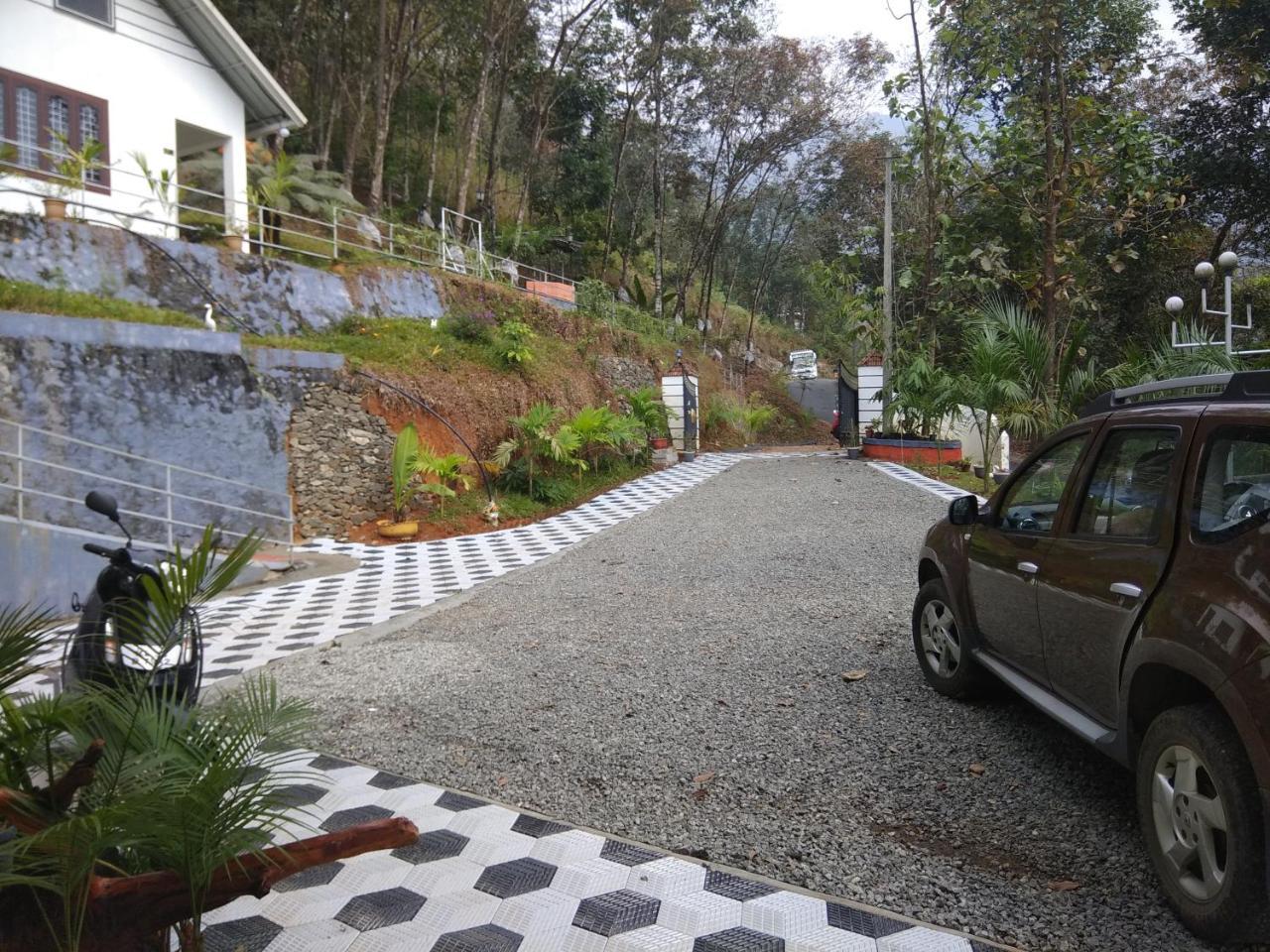 Mistywindvalley Kudayattur Exteriör bild