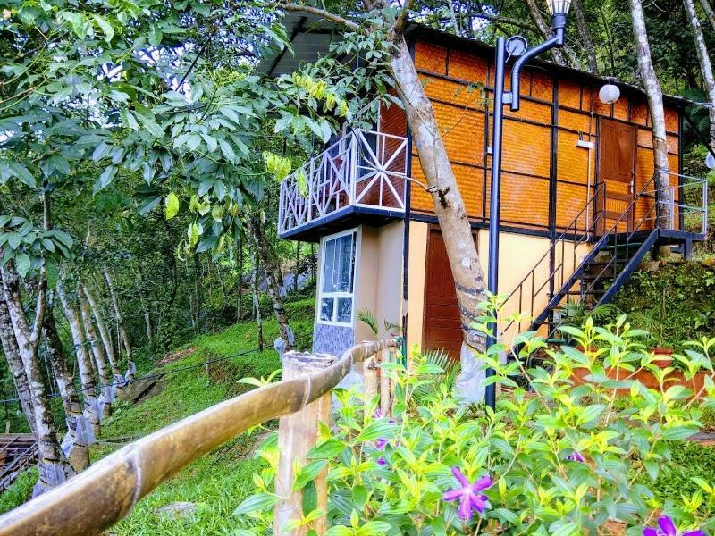 Mistywindvalley Kudayattur Exteriör bild